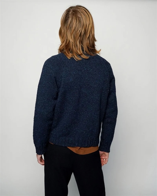 LANGØ SWEATER MAND fra Kit Couture